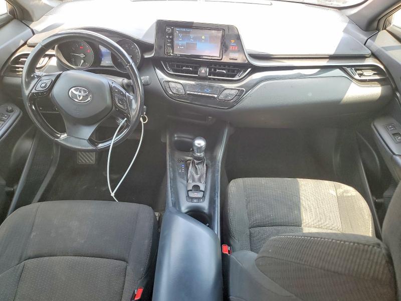 Продаж на аукціоні авто 2018 Toyota C-hr, vin: NMTKHMBX5JR041434, номер лоту: 53669726