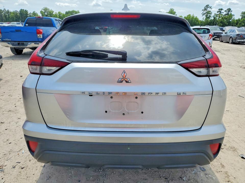 2022 Mitsubishi Eclipse Cross მანქანა იყიდება აუქციონზე, vin: JA4ASUAAXNZ057901, აუქციონის ნომერი: 54762586