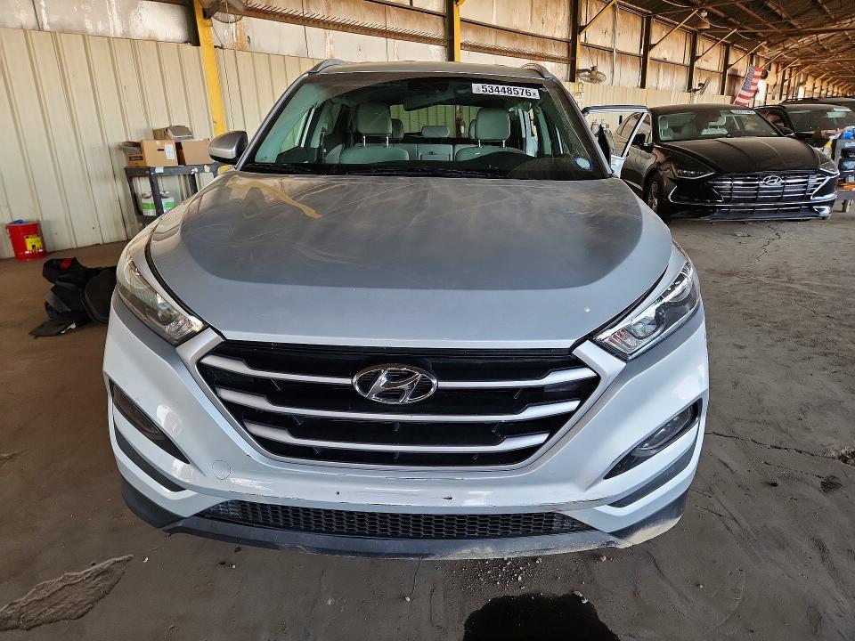 Продаж на аукціоні авто 2018 Hyundai Tuscon, vin: KM8J3CA45JU762292, номер лоту: 53448576