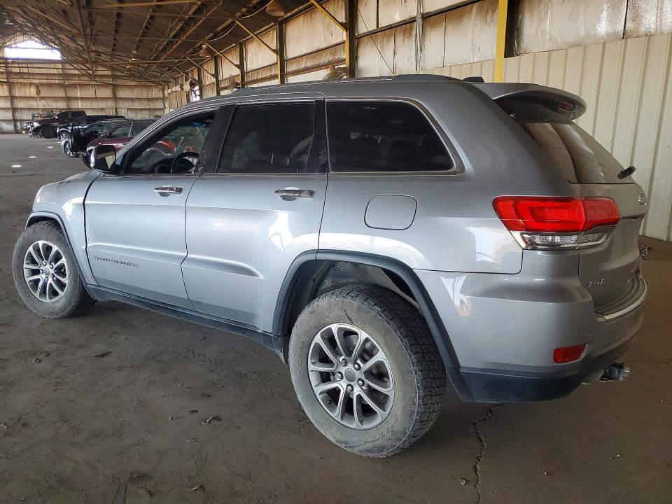 Aukcja sprzedaży 2015 Jeep Grand Cherokee, vin: 1C4RJFBG7FC846117, numer aukcji: 53082666