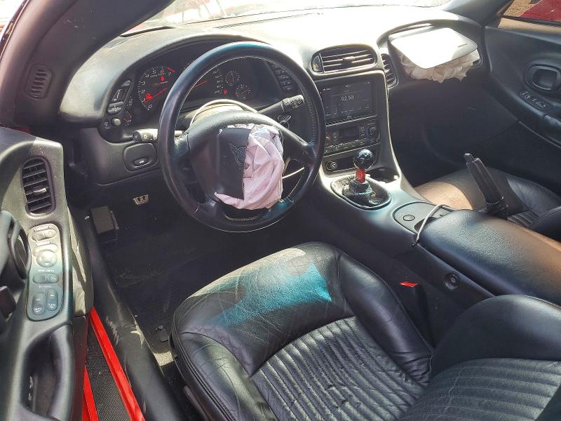 Aukcja sprzedaży 2003 Chevrolet Corvette, vin: 1G1YY12SX35101000, numer aukcji: 54269686
