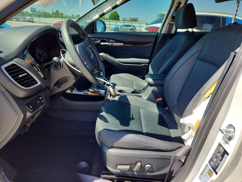 Продажа на аукционе авто 2023 Kia Seltos, vin: KNDETCA20P7458833, номер лота: 52486236