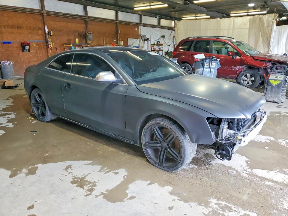 53038046 :رقم المزاد ، WAUGVAFR0AA039515 vin ، 2010 Audi S5 مزاد بيع