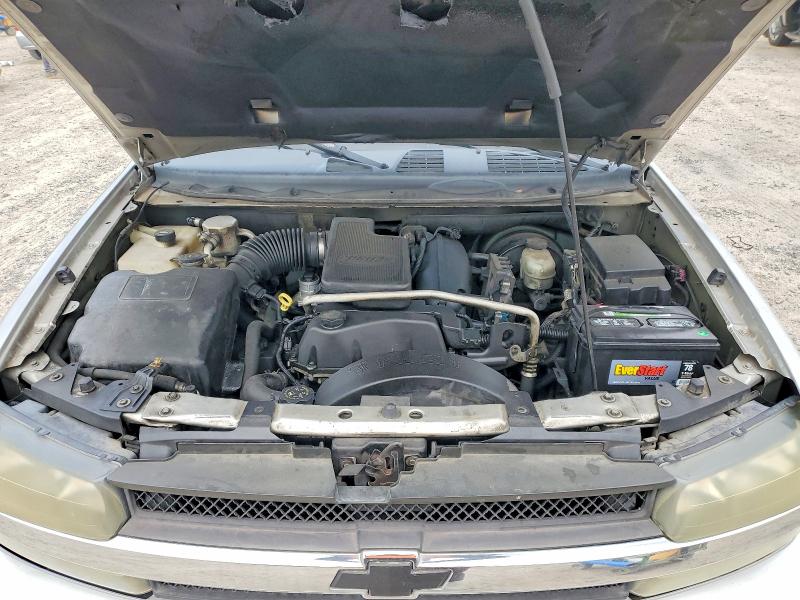 54105706 :رقم المزاد ، 1GNDS13S062107584 vin ، 2006 Chevrolet Trailblazer مزاد بيع