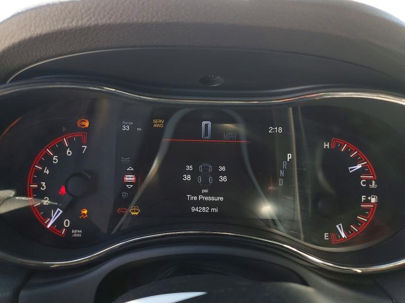 Продаж на аукціоні авто 2018 Dodge Durango, vin: 1C4SDJCT1JC385495, номер лоту: 53814576