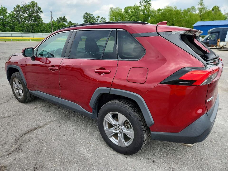2022 Toyota Rav4 მანქანა იყიდება აუქციონზე, vin: 2T3W1RFV3NW188806, აუქციონის ნომერი: 53817096