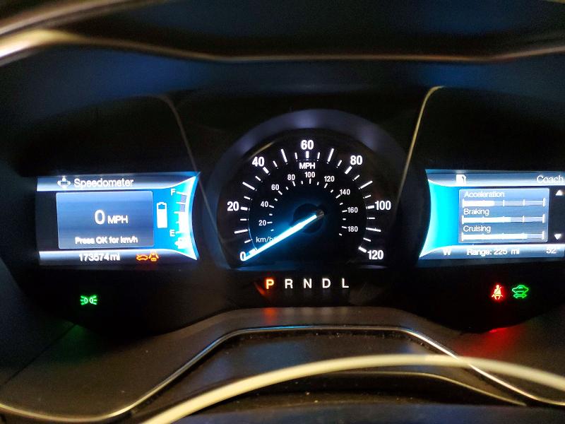 52185726 :رقم المزاد ، 3FA6P0LU6JR124088 vin ، 2018 Ford Fusion مزاد بيع