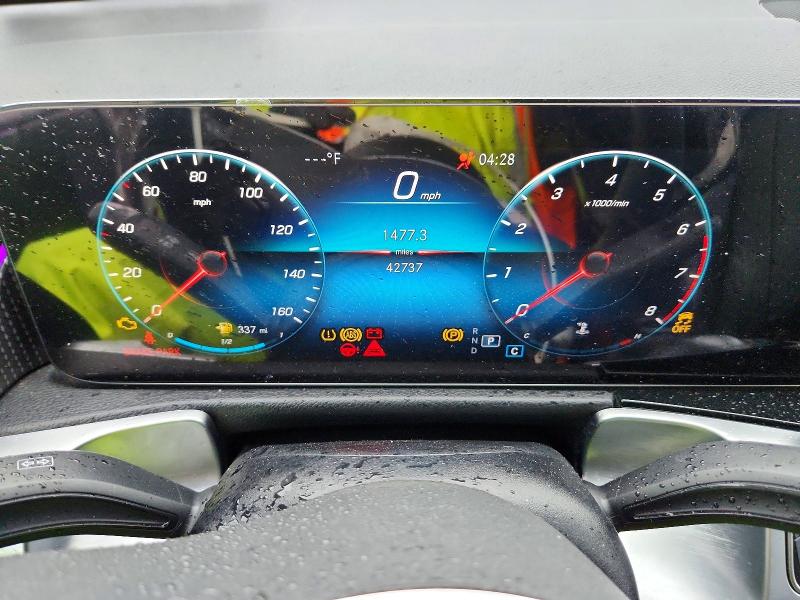 52402506 :رقم المزاد ، W1N4M4HB7NW253168 vin ، 2022 Mercedes-benz Glb مزاد بيع