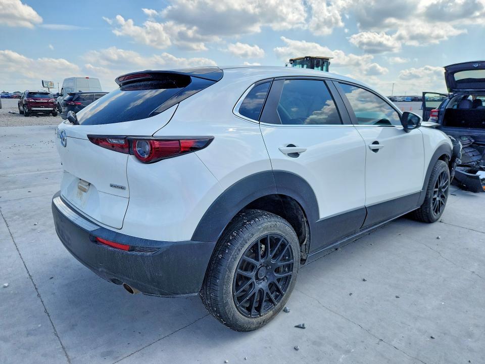 Продажа на аукционе авто 2021 Mazda Cx-30, vin: 3MVDMABL8MM319473, номер лота: 54879016