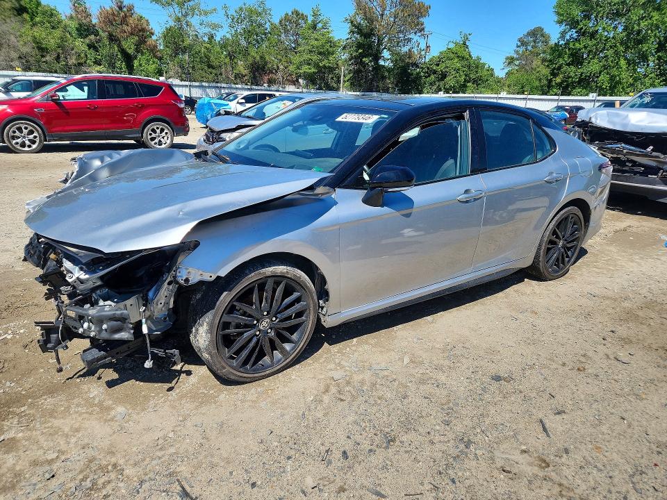 2024 Toyota Camry მანქანა იყიდება აუქციონზე, vin: 4T1KZ1AK7RU097347, აუქციონის ნომერი: 52779346