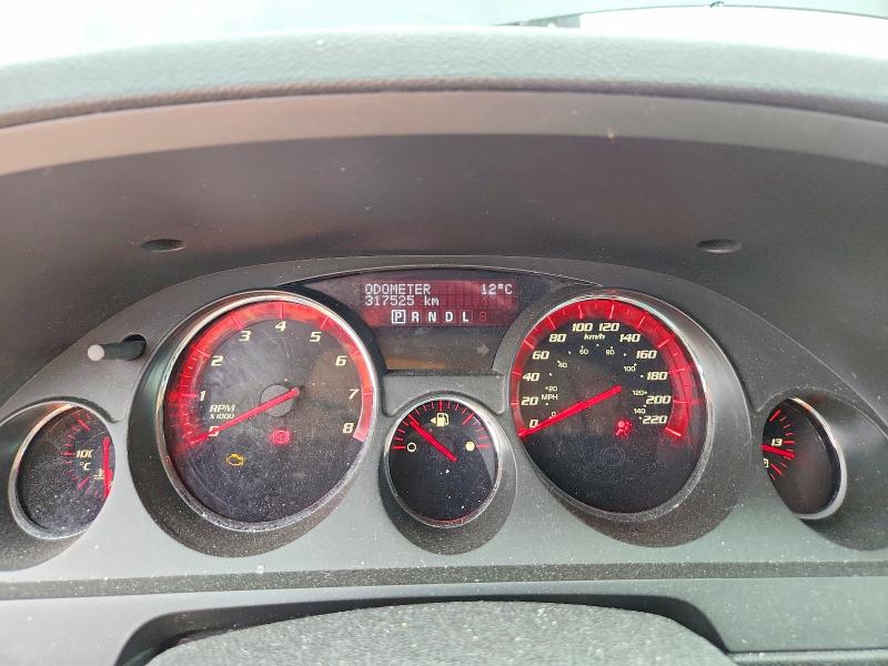 2008 Gmc Acadia მანქანა იყიდება აუქციონზე, vin: 1GKEV33748J253690, აუქციონის ნომერი: 54142486