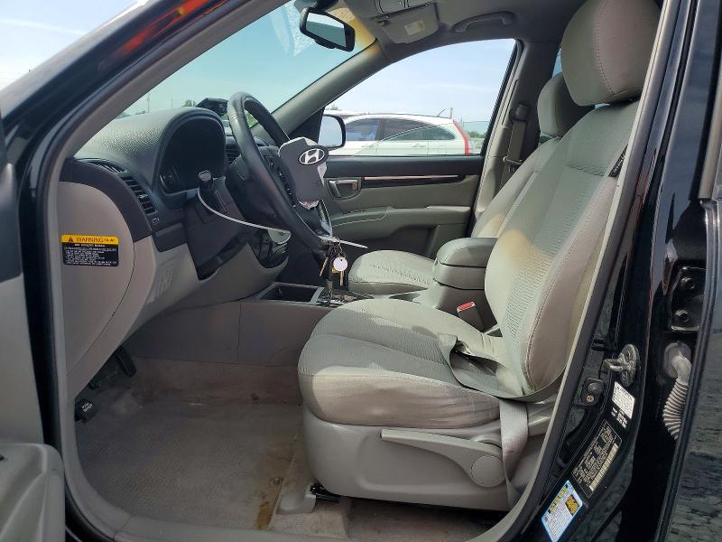 Auction sale of the 2007 Hyundai Santa Fe, vin: 5NMSH13E37H078619, lot number: 52811966