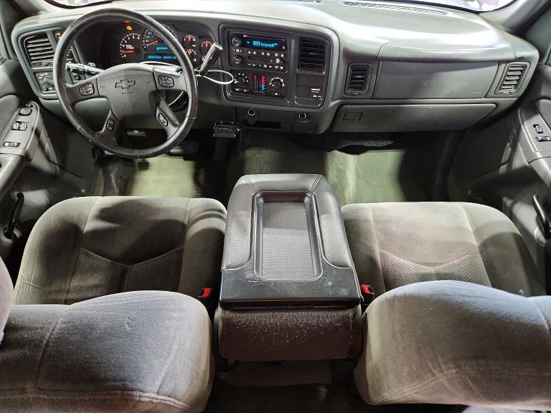 2004 Chevrolet Silverado მანქანა იყიდება აუქციონზე, vin: 2GCEK19T641218344, აუქციონის ნომერი: 54713276