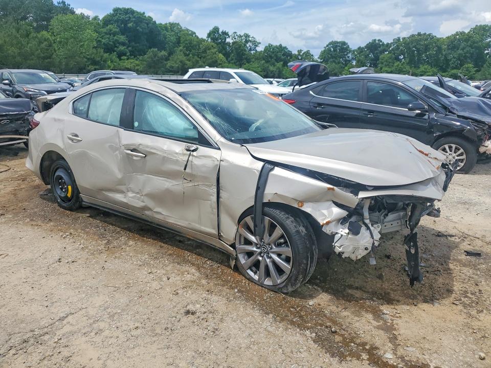 Aukcja sprzedaży 2025 Mazda 3, vin: JM1BPACM3S1774877, numer aukcji: 54149356