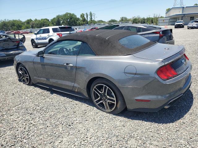 52968566 :رقم المزاد ، 1FATP8UH8N5132866 vin ، 2022 Ford Mustang مزاد بيع