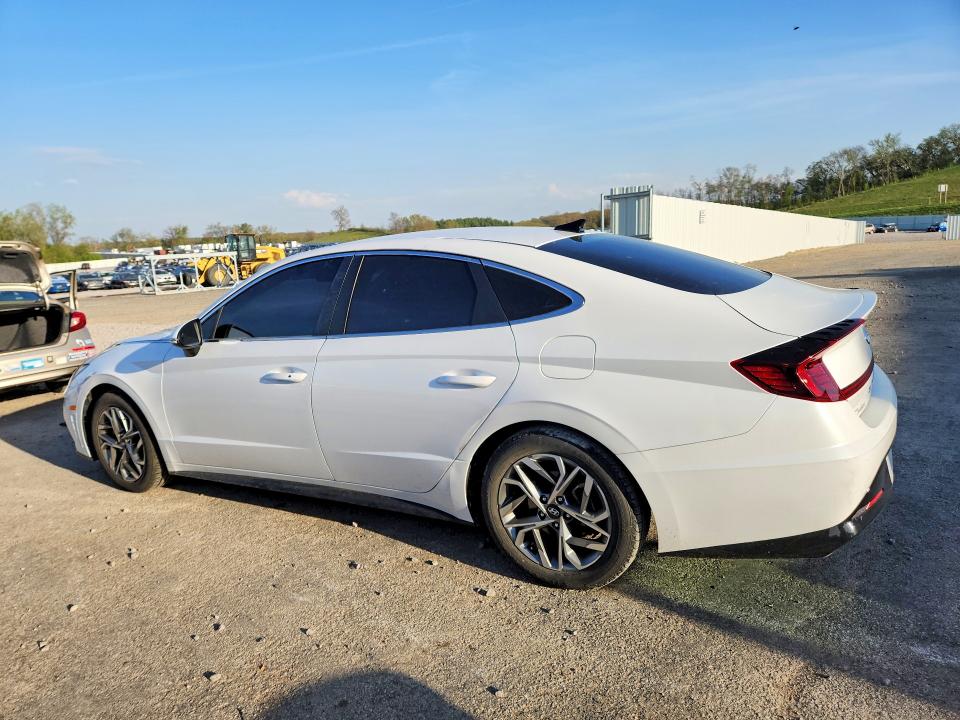 Продаж на аукціоні авто 2023 Hyundai Sonata, vin: KMHL64JA8PA257188, номер лоту: 51682566