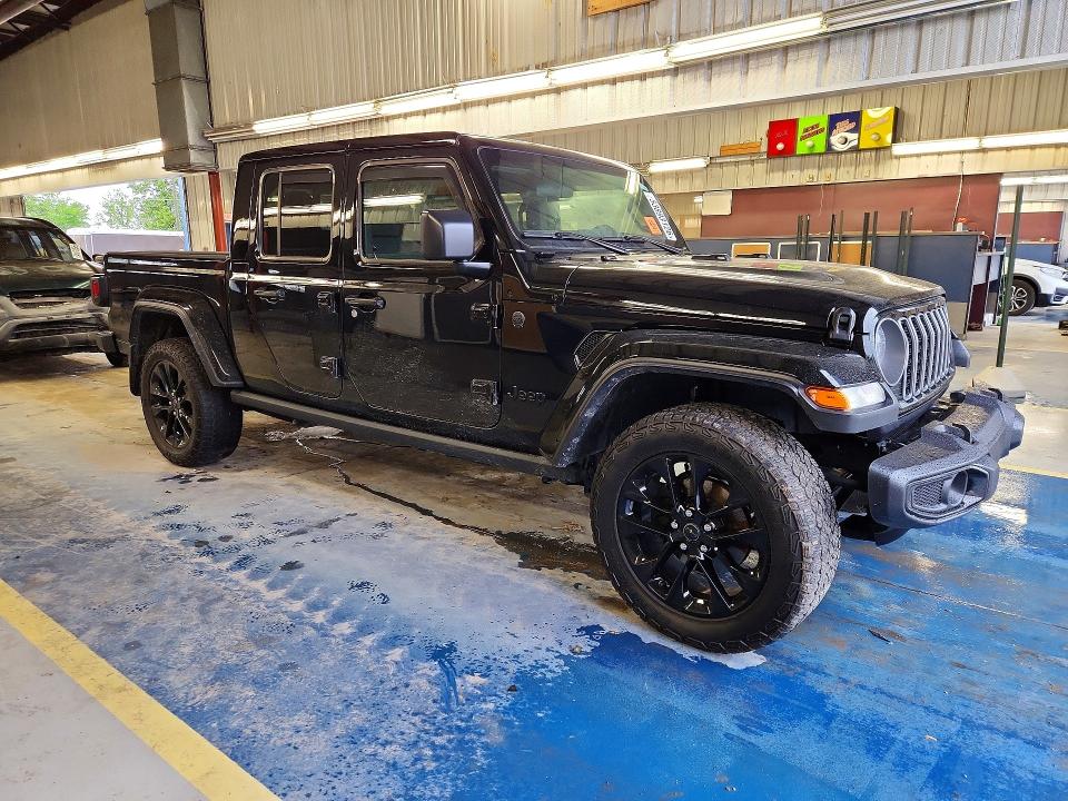 Aukcja sprzedaży 2025 Jeep Gladiator, vin: 1C6PJTAG2SL501988, numer aukcji: 53893126