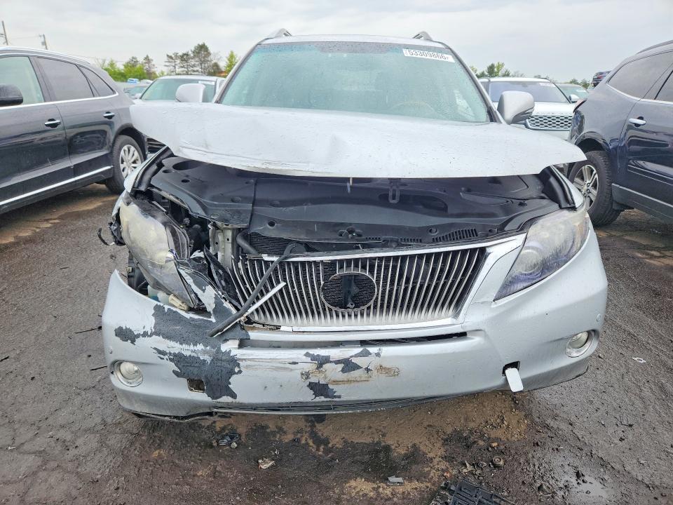 Продажа на аукционе авто 2012 Lexus Rx, vin: JTJBC1BA0C2428233, номер лота: 53309866