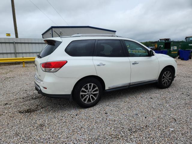 54778976 :رقم المزاد ، 5N1AR2MN5FC602228 vin ، 2015 Nissan Pathfinder مزاد بيع
