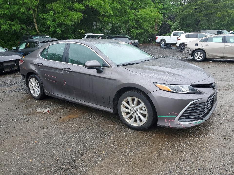 Продажа на аукционе авто 2024 Toyota Camry, vin: 4T1C11AK0RU906733, номер лота: 54796586