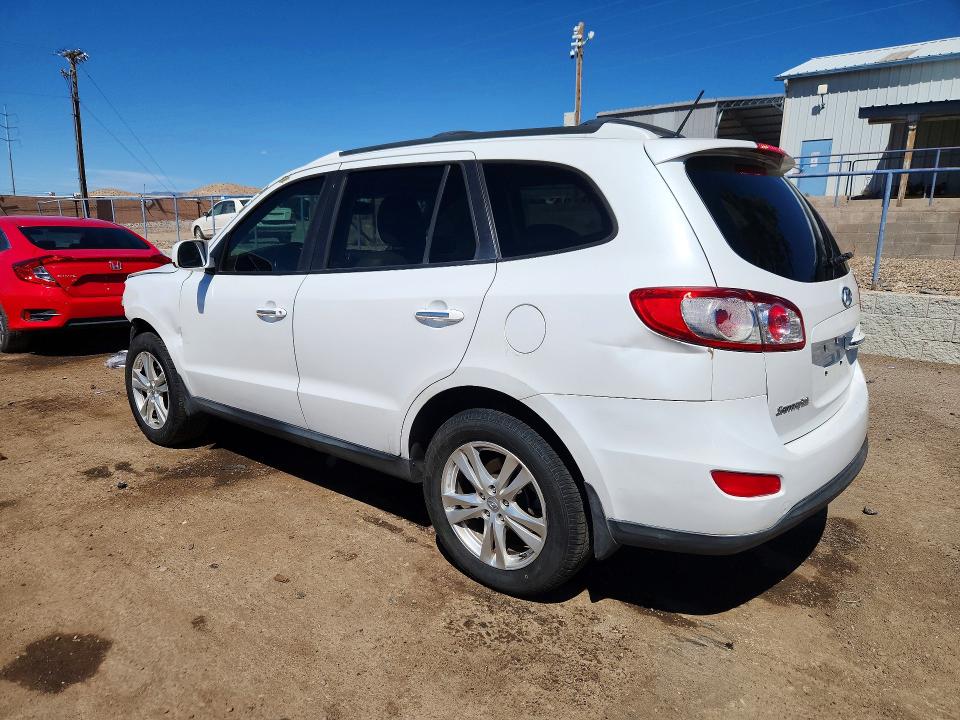 Продажа на аукционе авто 2012 Hyundai Santa Fe, vin: 5XYZK4AG2CG137265, номер лота: 53656416