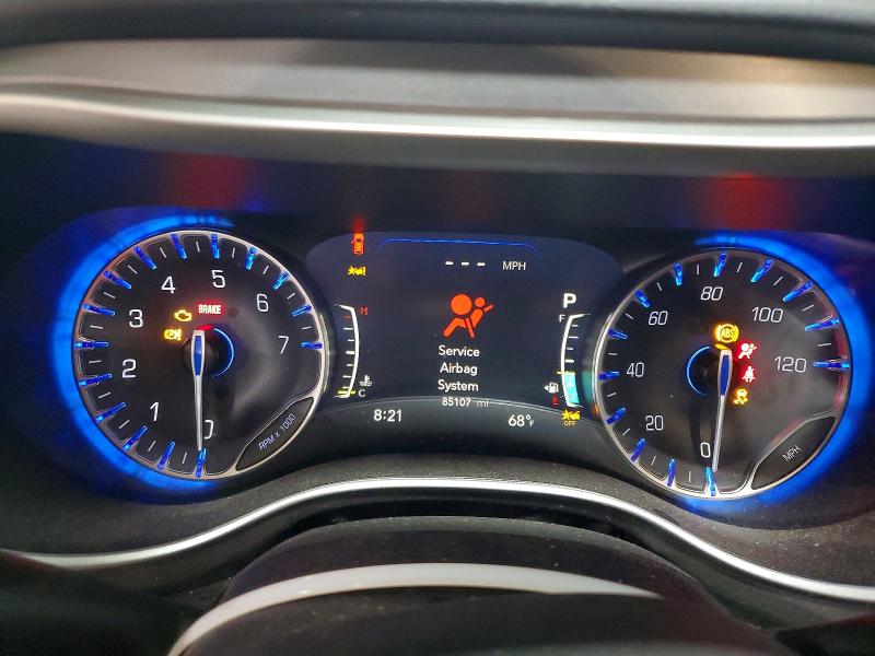 54620616 :رقم المزاد ، 2C4RC1BG0NR191818 vin ، 2022 Chrysler Pacifica مزاد بيع