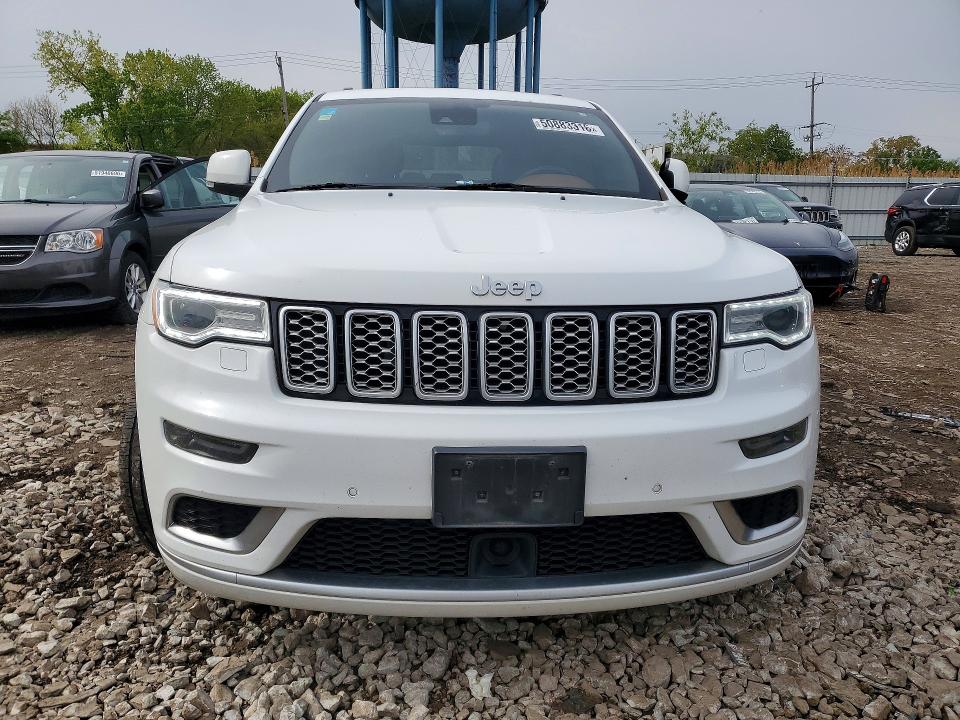 Aukcja sprzedaży 2019 Jeep Grand Cherokee, vin: 1C4RJFJT2KC619975, numer aukcji: 50883316