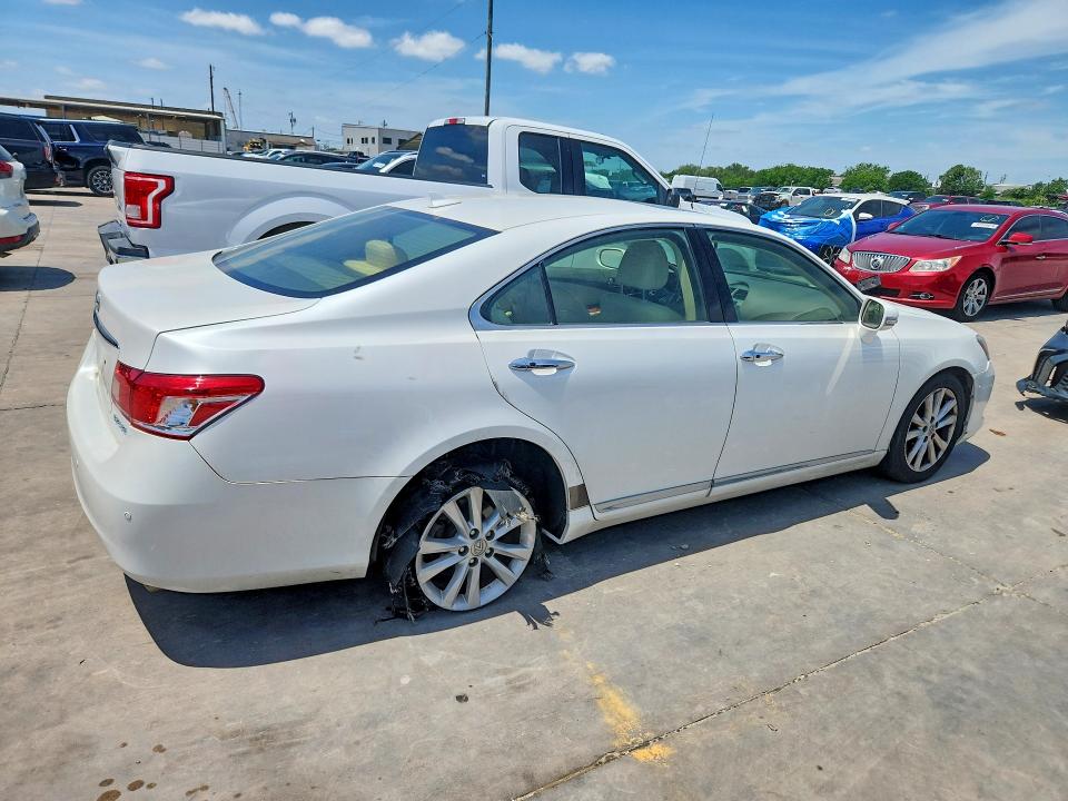52409046 :رقم المزاد ، JTHBK1EGXC2493465 vin ، 2012 Lexus Es مزاد بيع