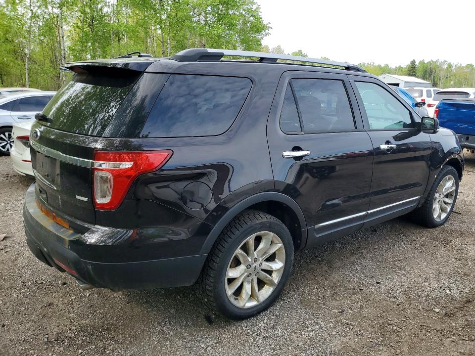 Aukcja sprzedaży 2013 Ford Explorer, vin: 1FM5K8F87DGB54628, numer aukcji: 54681646