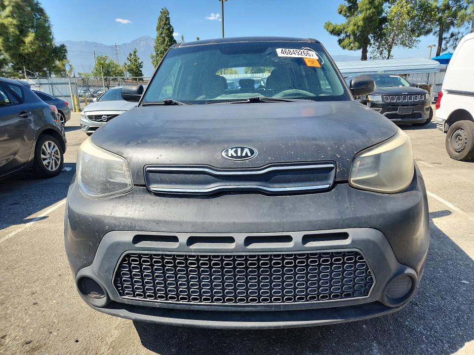 Aukcja sprzedaży 2017 Kia Soul, vin: KNDJN2A20H7437789, numer aukcji: 46849266
