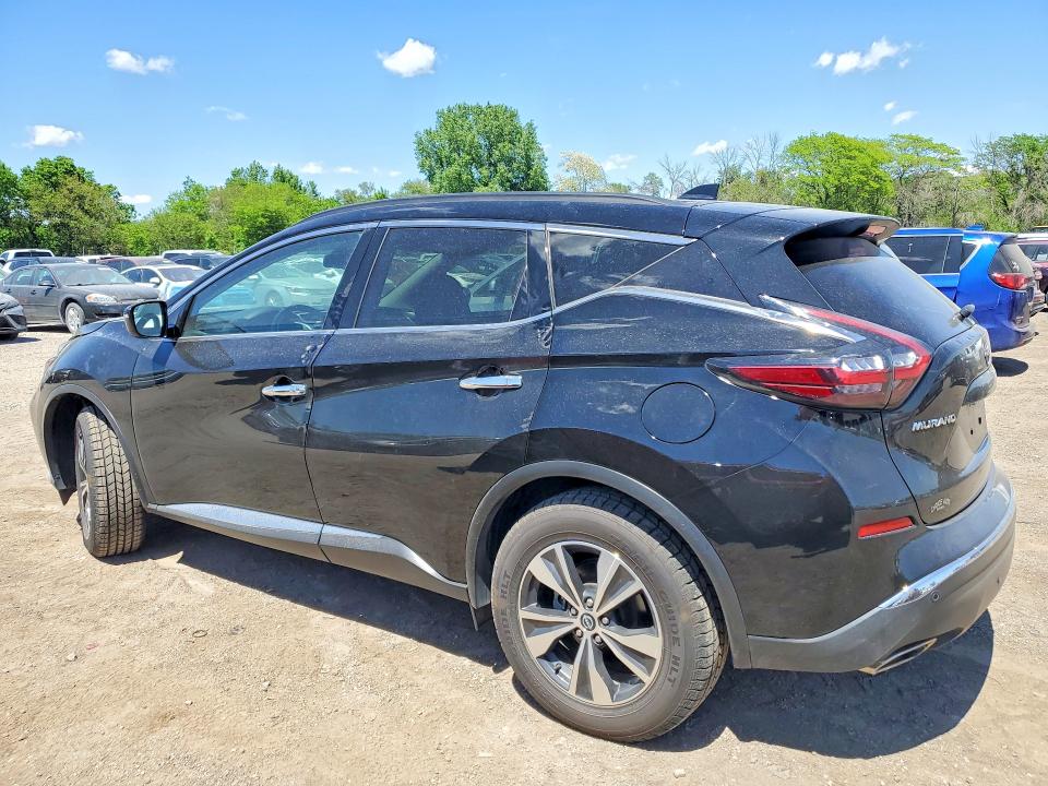 Продажа на аукционе авто 2023 Nissan Murano, vin: 5N1AZ2BS9PC139410, номер лота: 51945116