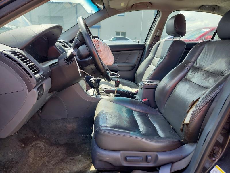 52613536 :رقم المزاد ، 1HGCM66845A005626 vin ، 2005 Honda Accord مزاد بيع