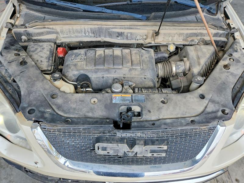 53647356 :رقم المزاد ، 1GKKVSED9BJ351671 vin ، 2011 Gmc Acadia مزاد بيع