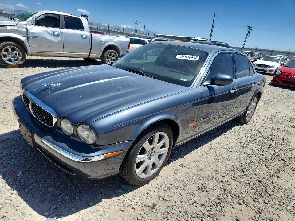 Aukcja sprzedaży 2004 Jaguar Xj8, vin: SAJWA71C24SG30755, numer aukcji: 53628416