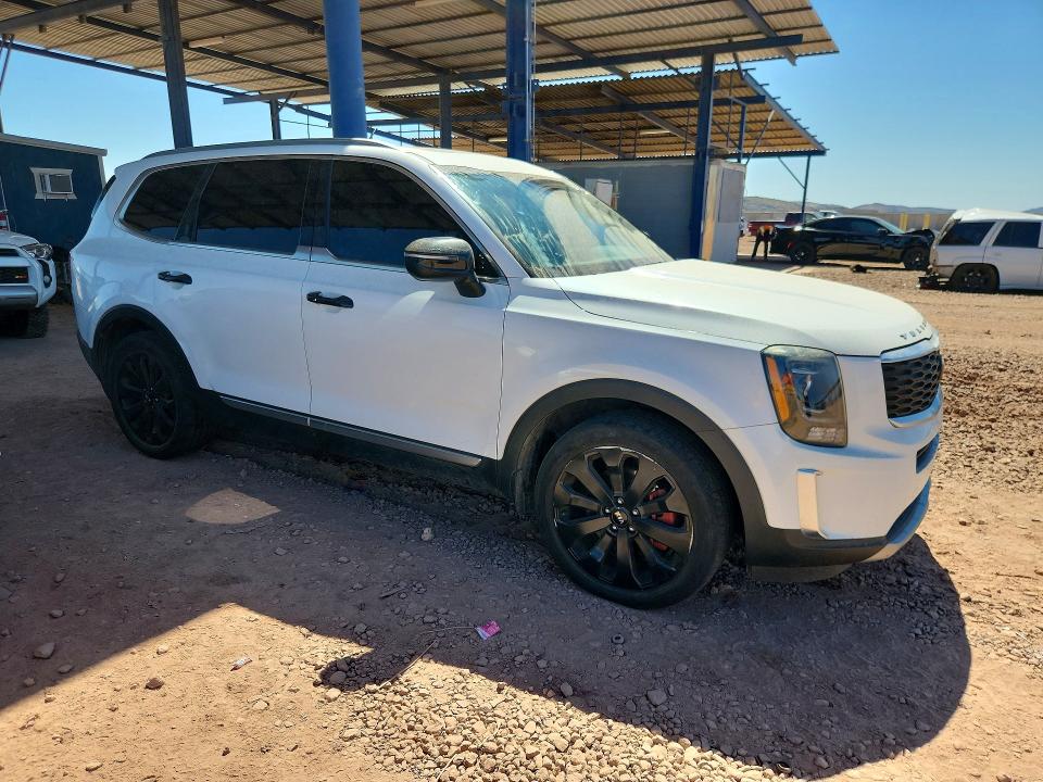 Продаж на аукціоні авто 2020 Kia Telluride, vin: 5XYP64HC0LG095967, номер лоту: 52436096