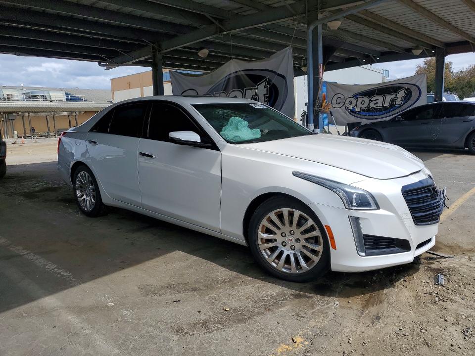 Продажа на аукционе авто 2016 Cadillac Cts, vin: 1G6AR5SX8G0166068, номер лота: 50178286