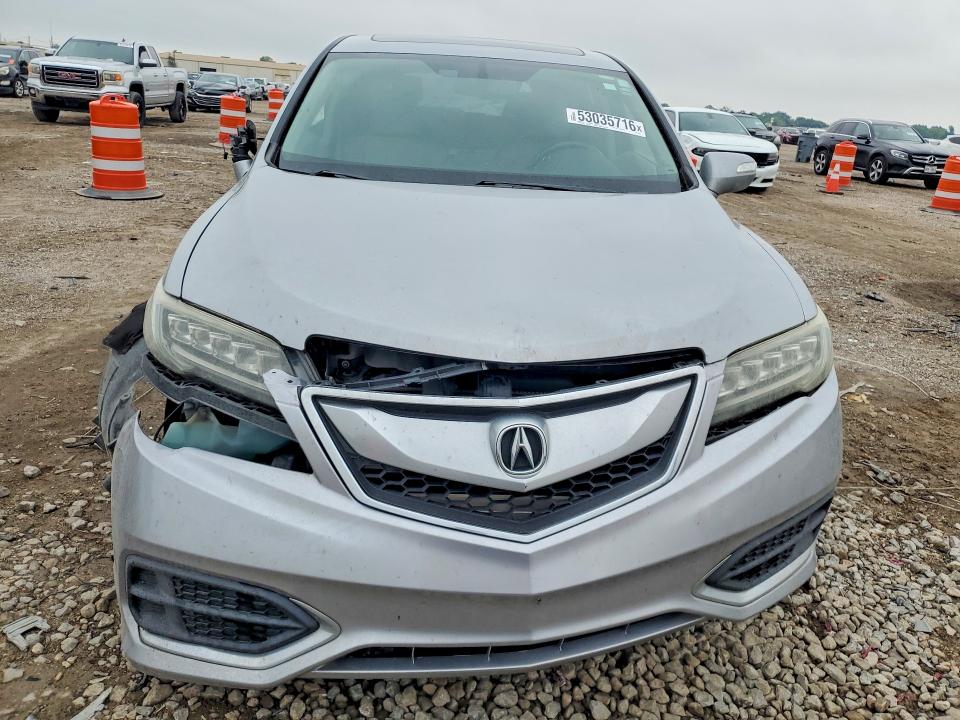 Продажа на аукционе авто 2018 Acura Rdx, vin: 5J8TB3H30JL002341, номер лота: 53035716