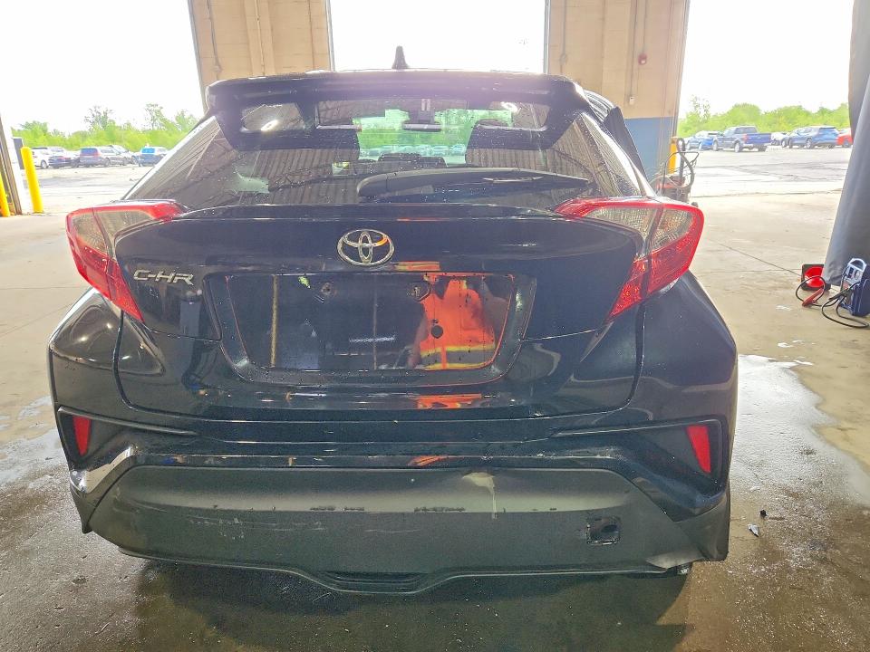 Продажа на аукционе авто 2021 Toyota C-hr, vin: NMTKHMBX4MR135129, номер лота: 54204226