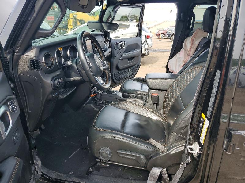 Aukcja sprzedaży 2022 Jeep Wrangler Unlimited, vin: 1C4JJXP63NW113417, numer aukcji: 53346426