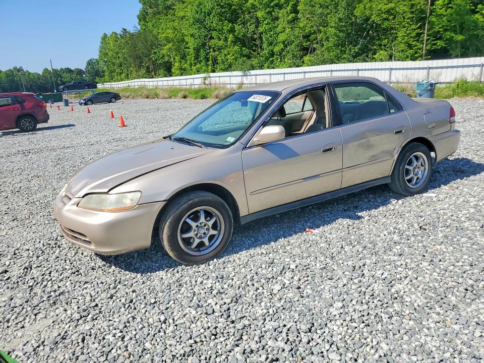 Продажа на аукционе авто 2002 Honda Accord, vin: 3HGCG56432G708050, номер лота: 54011076