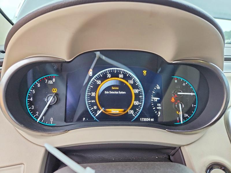 Продажа на аукционе авто 2016 Buick Lacrosse, vin: 1G4GB5G35GF181587, номер лота: 52361016