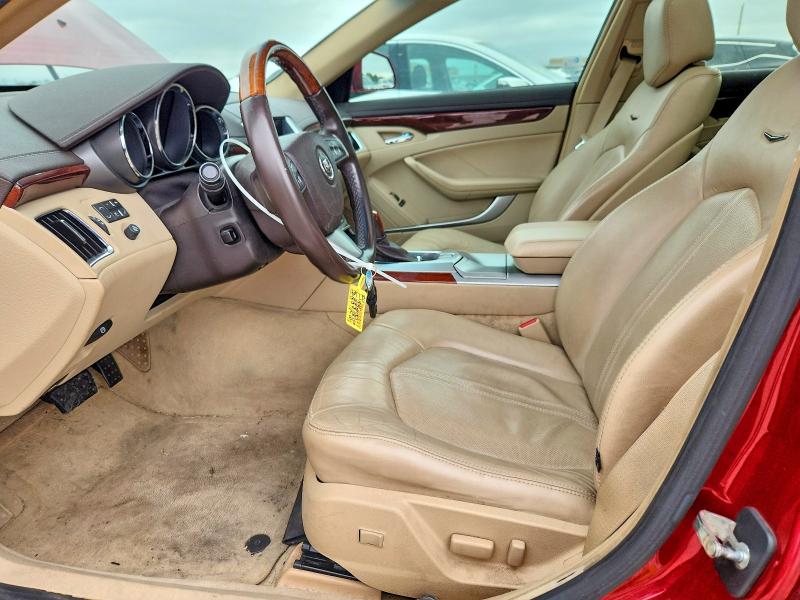 Продаж на аукціоні авто 2008 Cadillac Cts, vin: 1G6DV57V180213572, номер лоту: 52563756