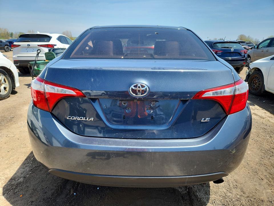 Продажа на аукционе авто 2016 Toyota Corolla, vin: 2T1BURHE3GC520954, номер лота: 48755156