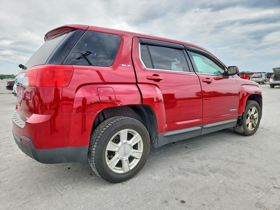 Продажа на аукционе авто 2013 Gmc Terrain, vin: 2GKFLREK0D6134041, номер лота: 52326846