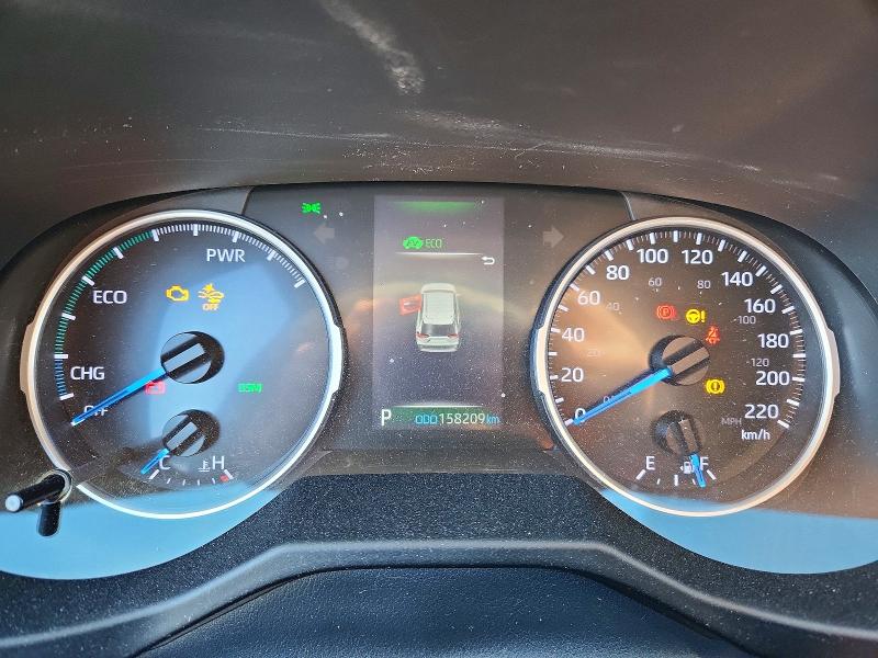 Продаж на аукціоні авто 2021 Toyota Rav4, vin: 2T3BWRFV5MW108713, номер лоту: 51988006