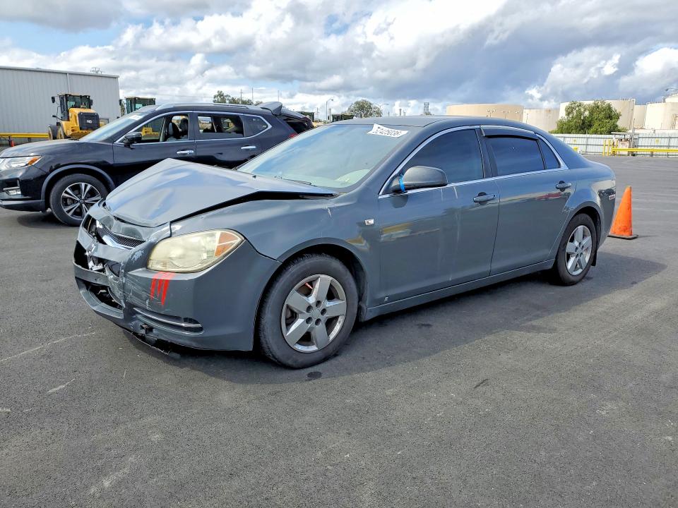 Auction sale of the 2008 Chevrolet Malibu, vin: 1G1ZG57B484233979, lot number: 52425036