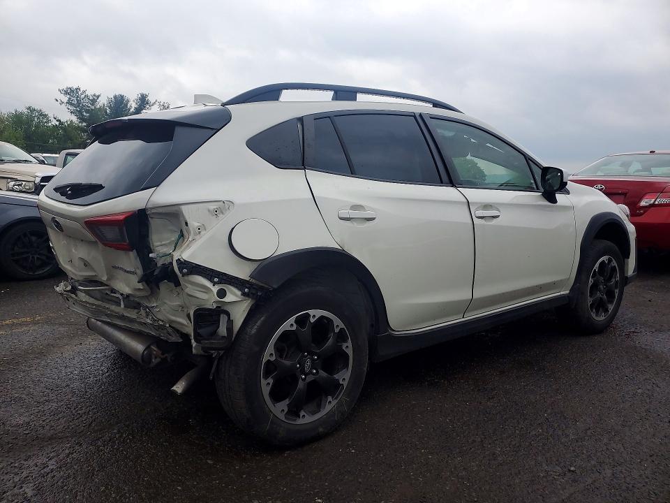 52682196 :رقم المزاد ، JF2GTAPC0P8331427 vin ، 2023 Subaru Crosstrek مزاد بيع