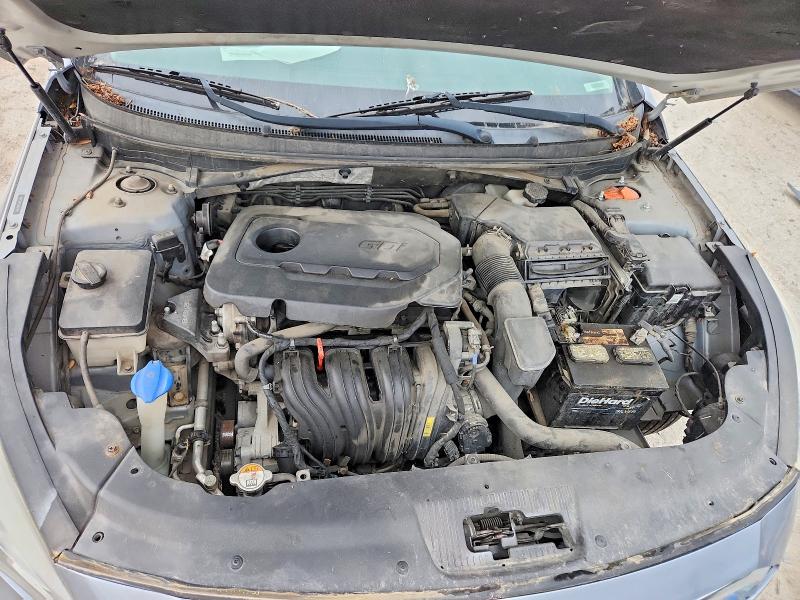 Продаж на аукціоні авто 2016 Hyundai Sonata, vin: 5NPE24AFXGH407900, номер лоту: 53646246