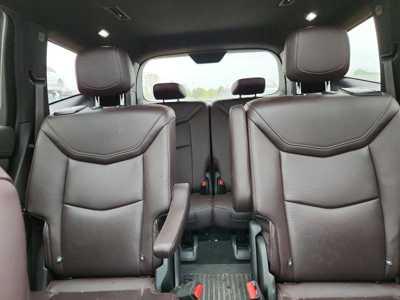 Продажа на аукционе авто 2022 Cadillac Xt6, vin: 1GYKPDRS8NZ167106, номер лота: 52067296