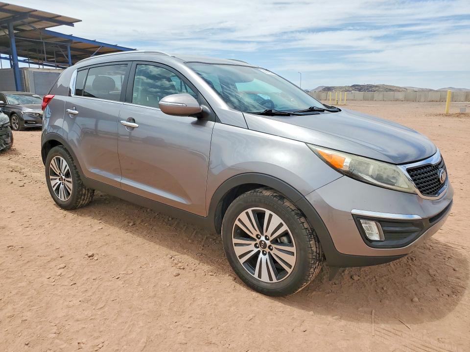 Продаж на аукціоні авто 2014 Kia Sportage, vin: KNDPC3ACXE7599584, номер лоту: 52919606